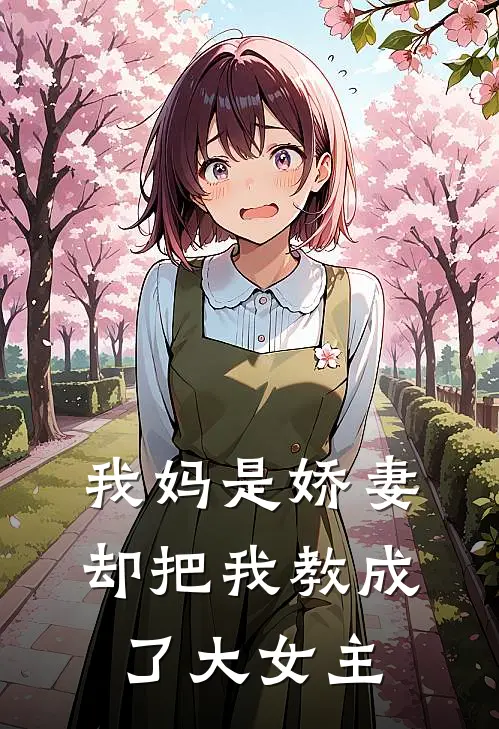 我妈是娇妻，却把我教成了大女主