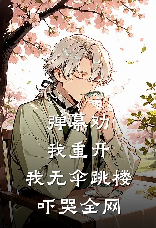 弹幕劝我重开，我无伞跳楼吓哭全网
