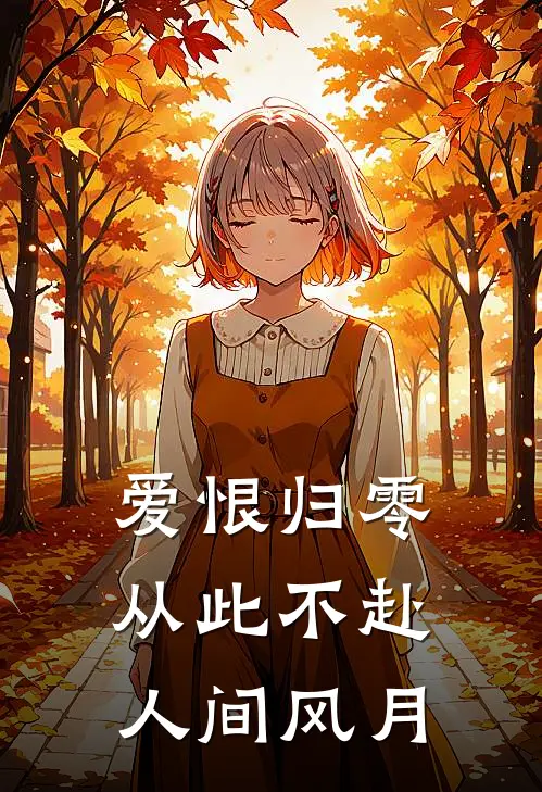 爱恨归零，从此不赴人间风月
