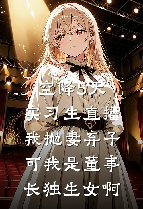 空降5天，实习生直播我抛妻弃子，可我是董事长独生女啊
