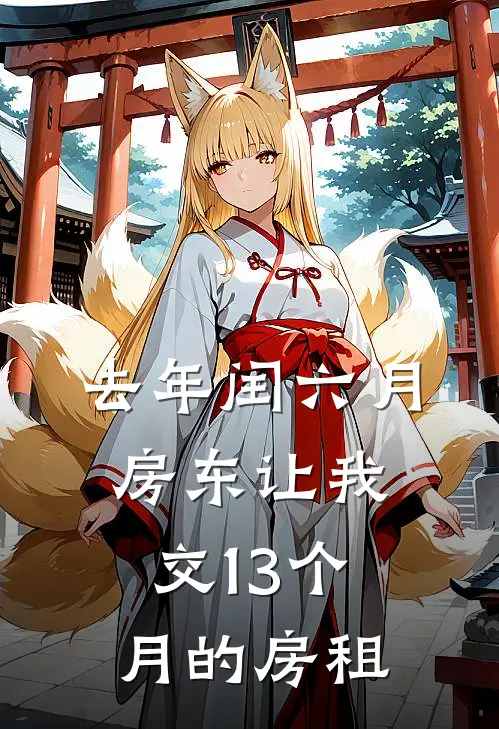 去年闰六月，房东让我交13个月的房租
