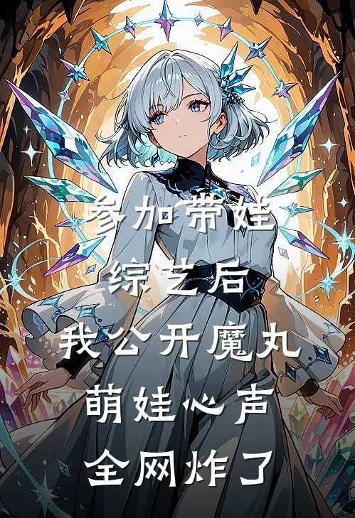 参加带娃综艺后，我公开魔丸萌娃心声全网炸了
