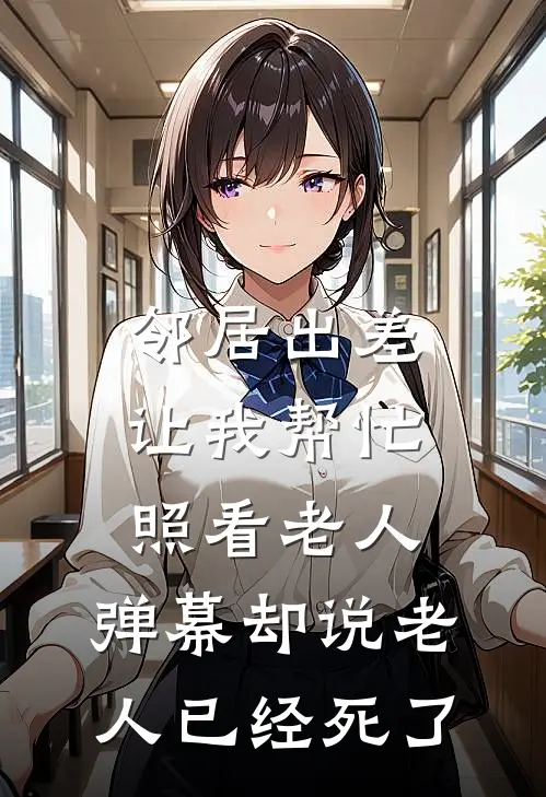 邻居出差让我帮忙照看老人，弹幕却说老人已经死了