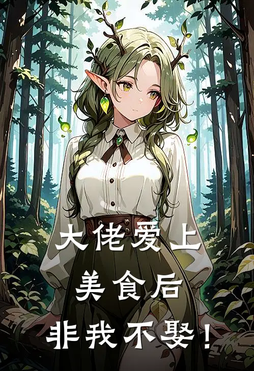 大佬爱上美食后，非我不娶！