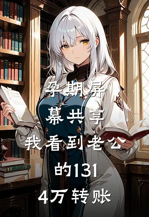 孕期屏幕共享，我看到老公的1314万转账