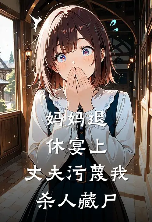 妈妈退休宴上，丈夫污蔑我杀人藏尸