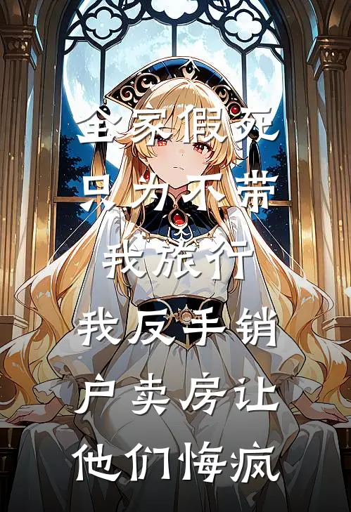 全家假死只为不带我旅行，我反手销户卖房让他们悔疯