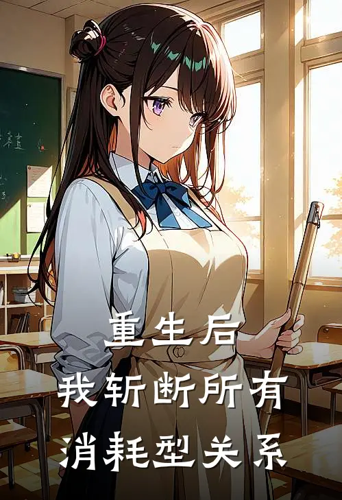 重生后，我斩断所有消耗型关系