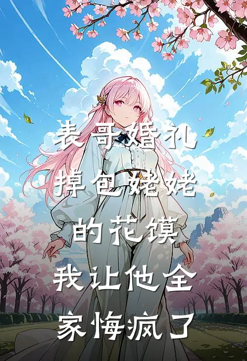 表哥婚礼掉包姥姥的花馍，我让他全家悔疯了