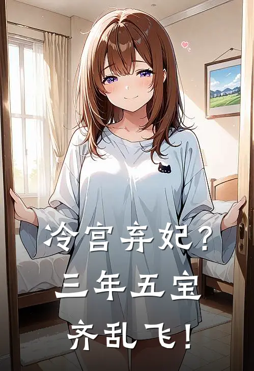 冷宫弃妃？三年五宝齐乱飞！