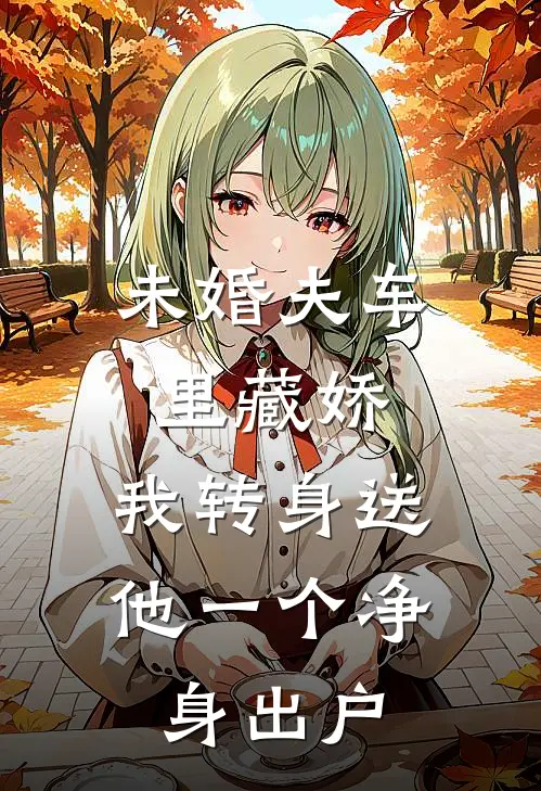 未婚夫车里藏娇，我转身送他一个净身出户