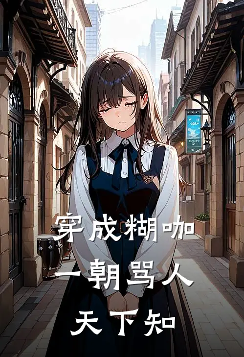 穿成糊咖，一朝骂人天下知
