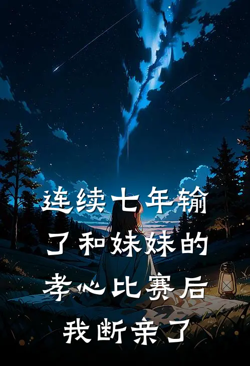 连续七年输了和妹妹的孝心比赛后，我断亲了