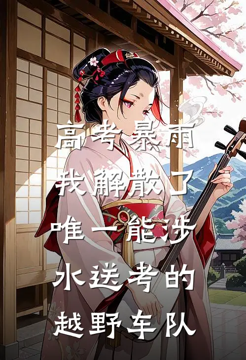 高考暴雨，我解散了唯一能涉水送考的越野车队