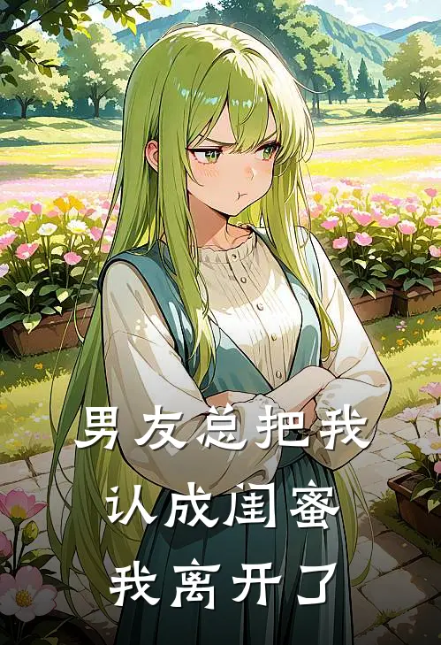 男友总把我认成闺蜜，我离开了