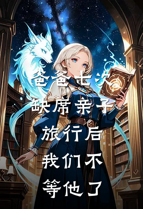 爸爸七次缺席亲子旅行后，我们不等他了