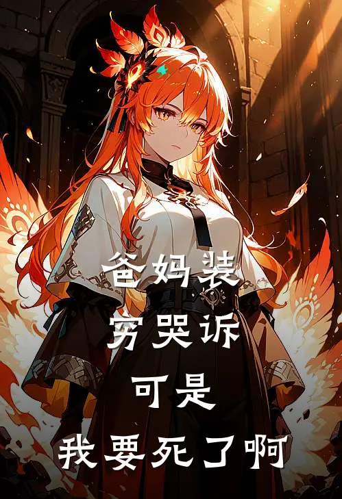 爸妈装穷哭诉，可是，我要死了啊