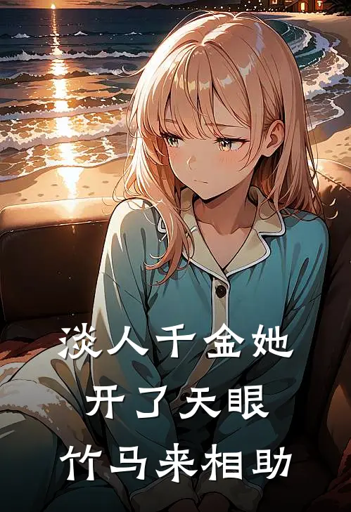 淡人千金她开了天眼，竹马来相助