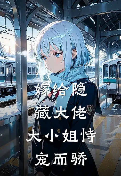 嫁给隐藏大佬，大小姐恃宠而骄