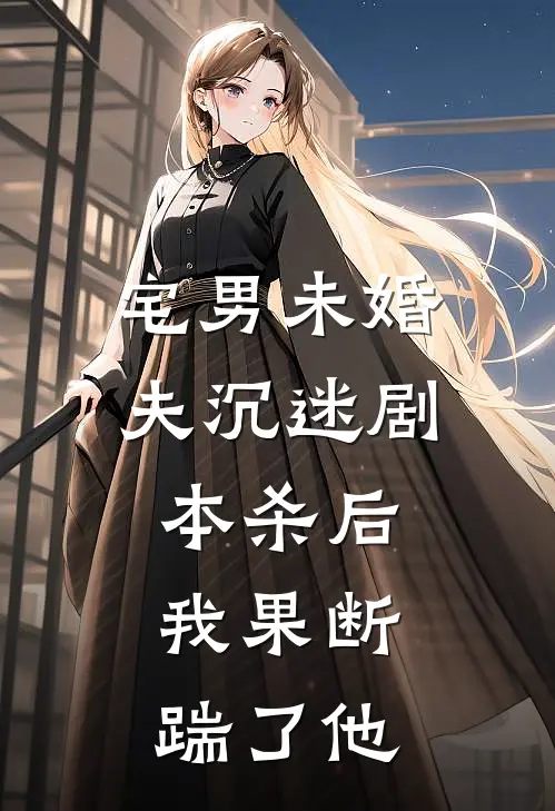 宅男未婚夫沉迷剧本杀后，我果断踹了他