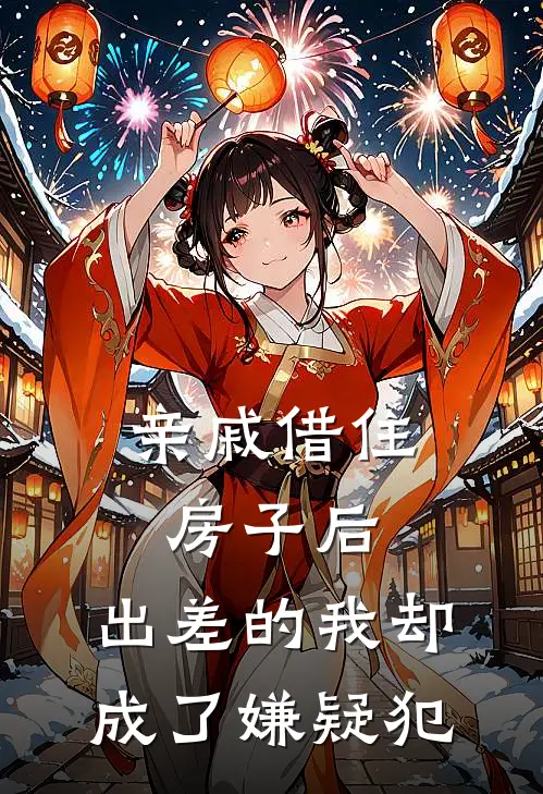 亲戚借住房子后，出差的我却成了嫌疑犯