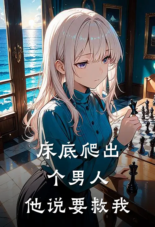 床底爬出个男人，他说要救我