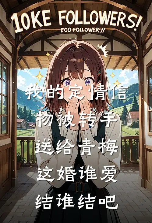 我的定情信物被转手送给青梅，这婚谁爱结谁结吧