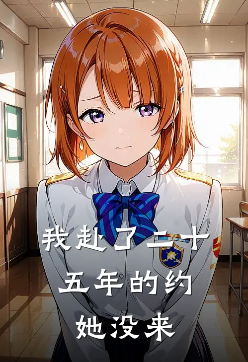 我赴了二十五年的约，她没来