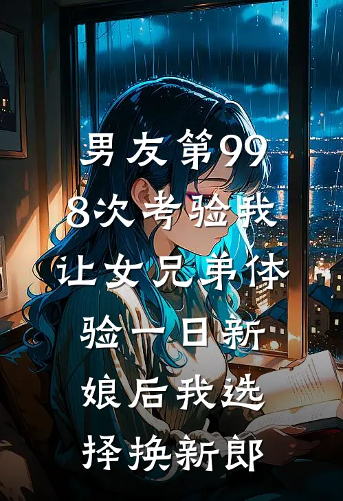 男友第998次考验我让女兄弟体验一日新娘后我选择换新郎