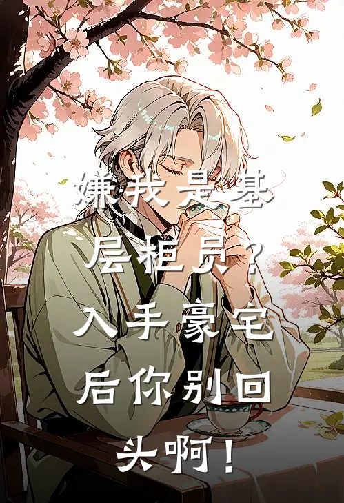 嫌我是基层柜员？入手豪宅后你别回头啊！