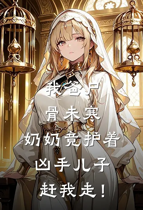 我爸尸骨未寒，奶奶竟护着凶手儿子赶我走！