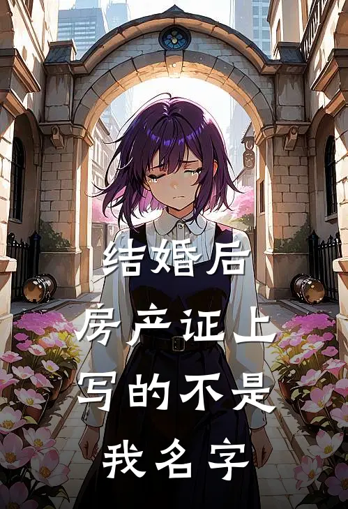 结婚后,房产证上写的不是我名字