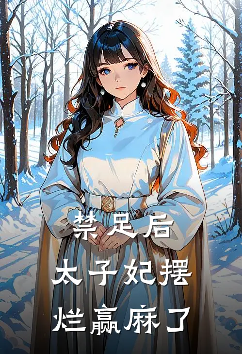 禁足后，太子妃摆烂赢麻了