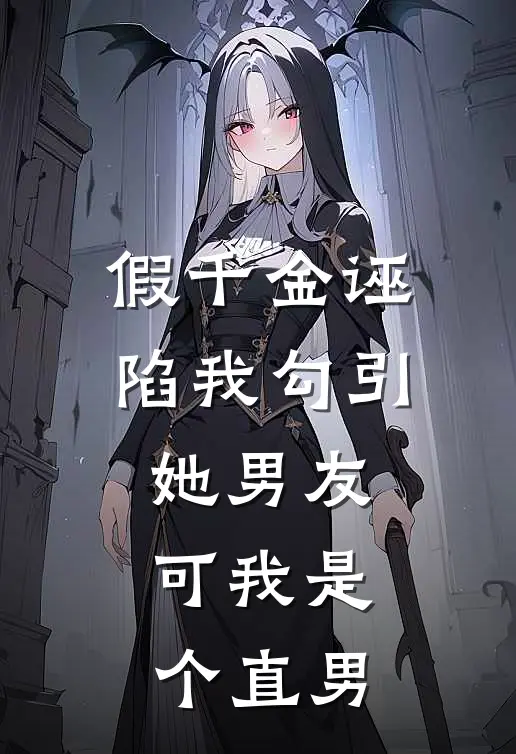 假千金诬陷我勾引她男友，可我是个直男