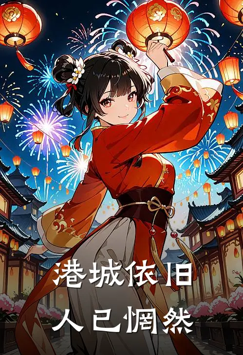 港城依旧，人已惘然