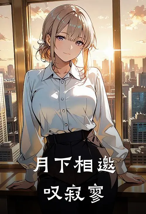月下相邀叹寂寥