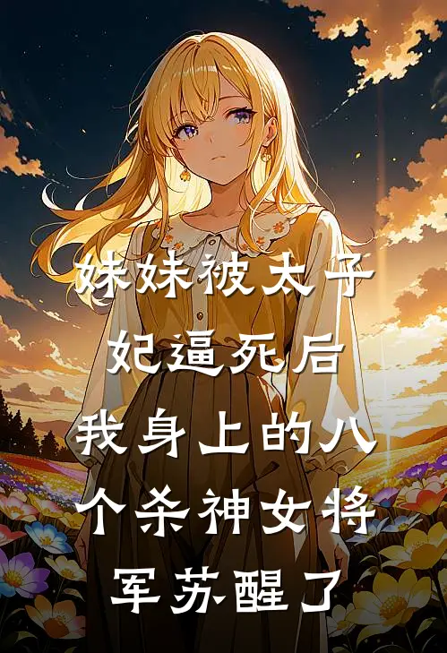 妹妹被太子妃逼死后，我身上的八个杀神女将军苏醒了