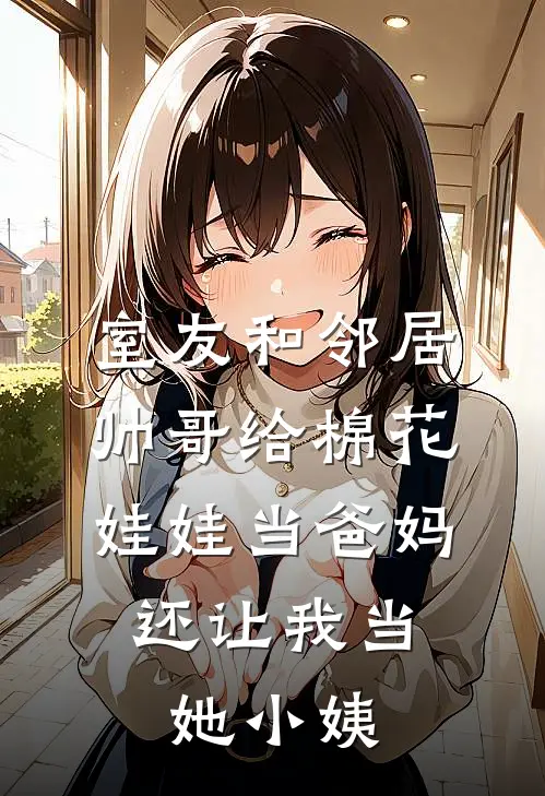 室友和邻居帅哥给棉花娃娃当爸妈，还让我当她小姨