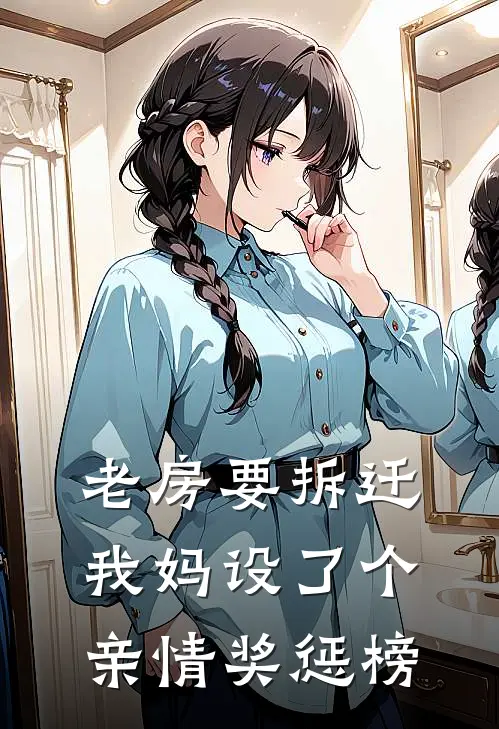 老房要拆迁，我妈设了个亲情奖惩榜