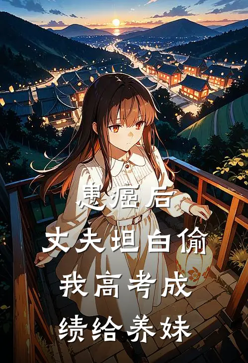 患癌后,丈夫坦白偷我高考成绩给养妹