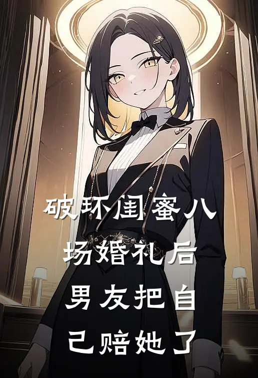 破环闺蜜八场婚礼后，男友把自己赔她了