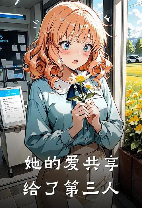 她的爱共享给了第三人