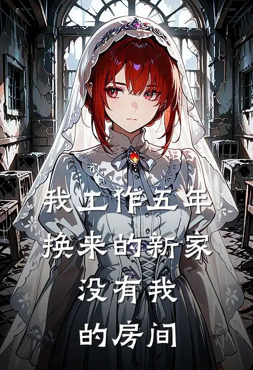 我工作五年换来的新家，没有我的房间