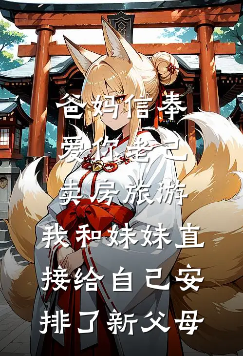爸妈信奉爱你老己卖房旅游，我和妹妹直接给自己安排了新父母