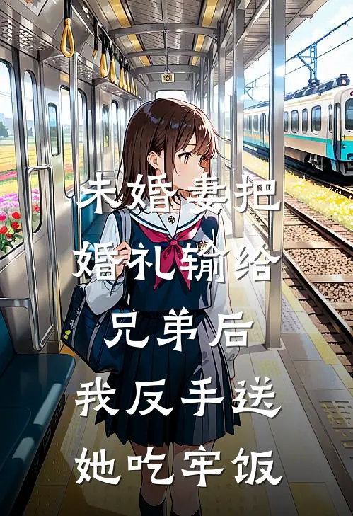 未婚妻把婚礼输给兄弟后，我反手送她吃牢饭