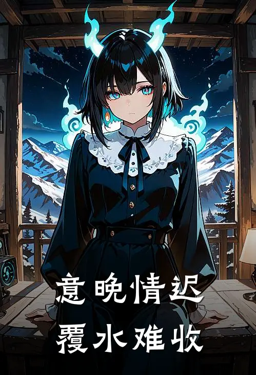 意晚情迟，覆水难收