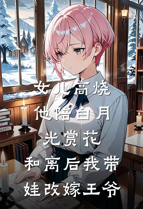 女儿高烧他陪白月光赏花，和离后我带娃改嫁王爷