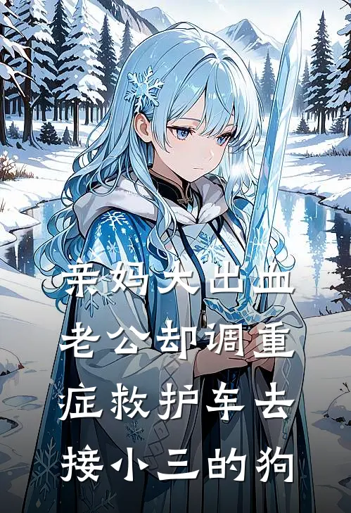 亲妈大出血，老公却调重症救护车去接小三的狗
