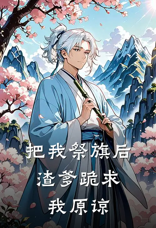 把我祭旗后，渣爹跪求我原谅