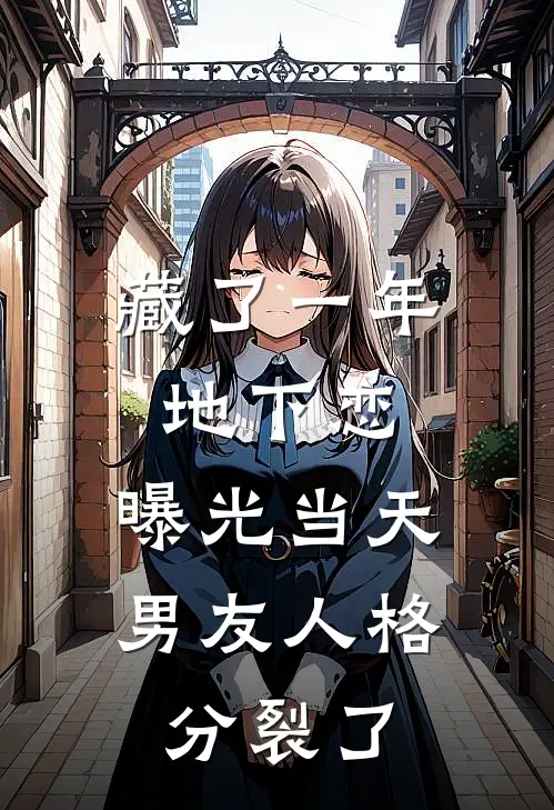 藏了一年地下恋，曝光当天男友人格分裂了